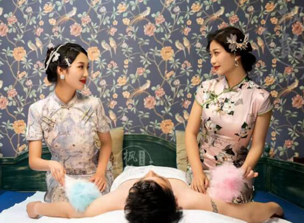 天津和平按摩桑拿大全,这家绝对值得大家前去感受下