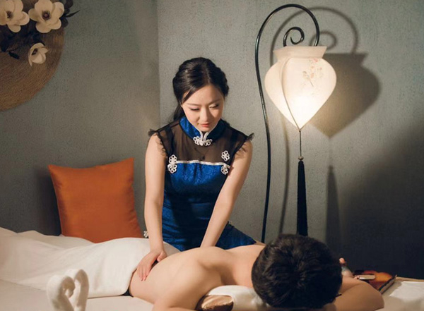 天津和平有名的养生会馆，一颗静心看清凉世界