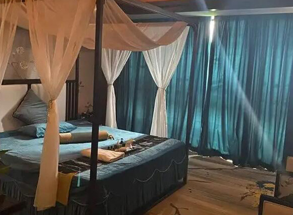 这个星期去天津和平天津和平知名水疗会所，这家的服务我是真心喜欢