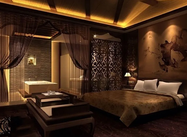 天津和平推荐spa商务会所环境风采（二）