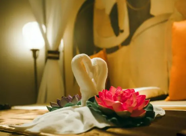 天津和平高档精油按摩休闲会所环境风采（三）