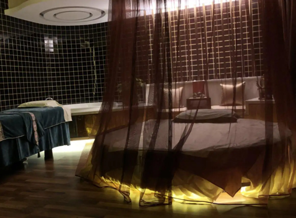 天津和平高端足疗水疗养生会馆风采（四）